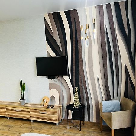 Apartment Smart Plaza Obolon' Kyjev Exteriér fotografie